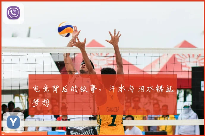 电竞背后的故事,汗水与泪水铸就梦想